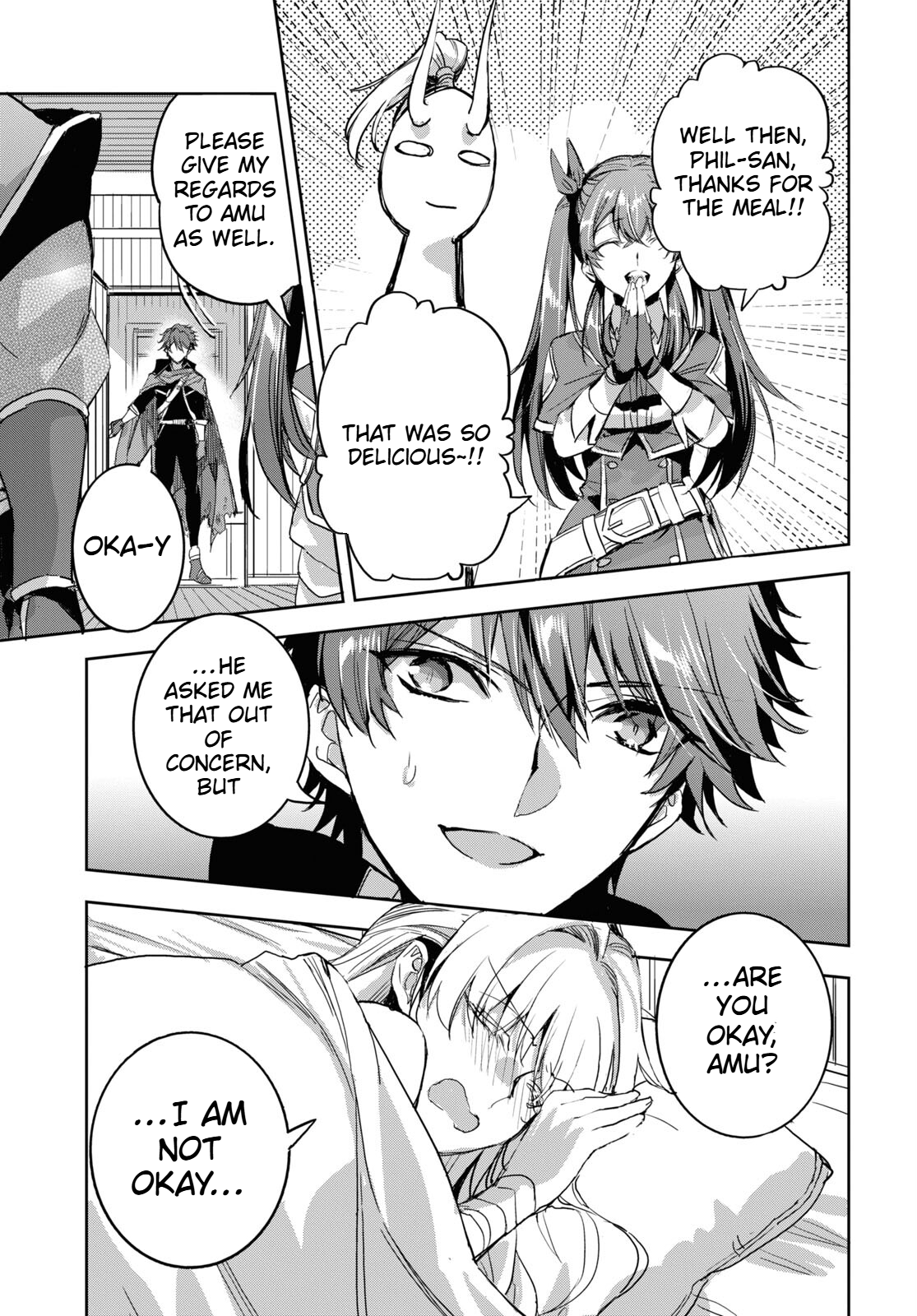 The Genius Weakest Monster Tamer Wants to Return Chapter 10 Page 28