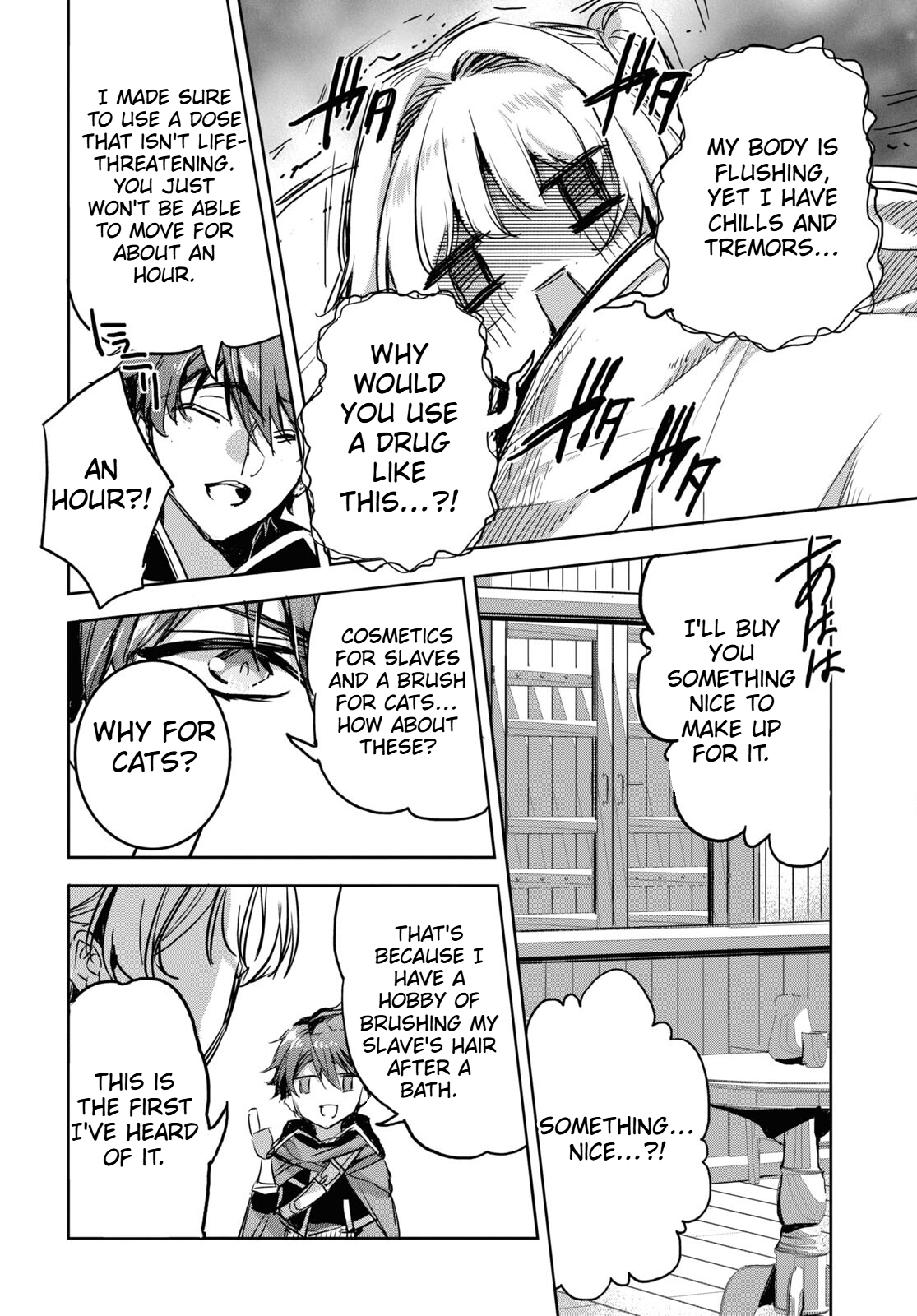 The Genius Weakest Monster Tamer Wants to Return Chapter 10 Page 29