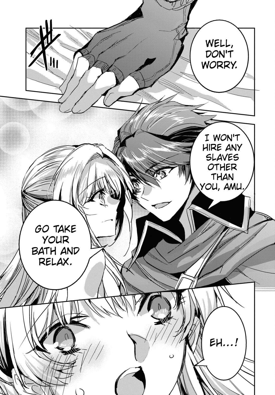 The Genius Weakest Monster Tamer Wants to Return Chapter 10 Page 30