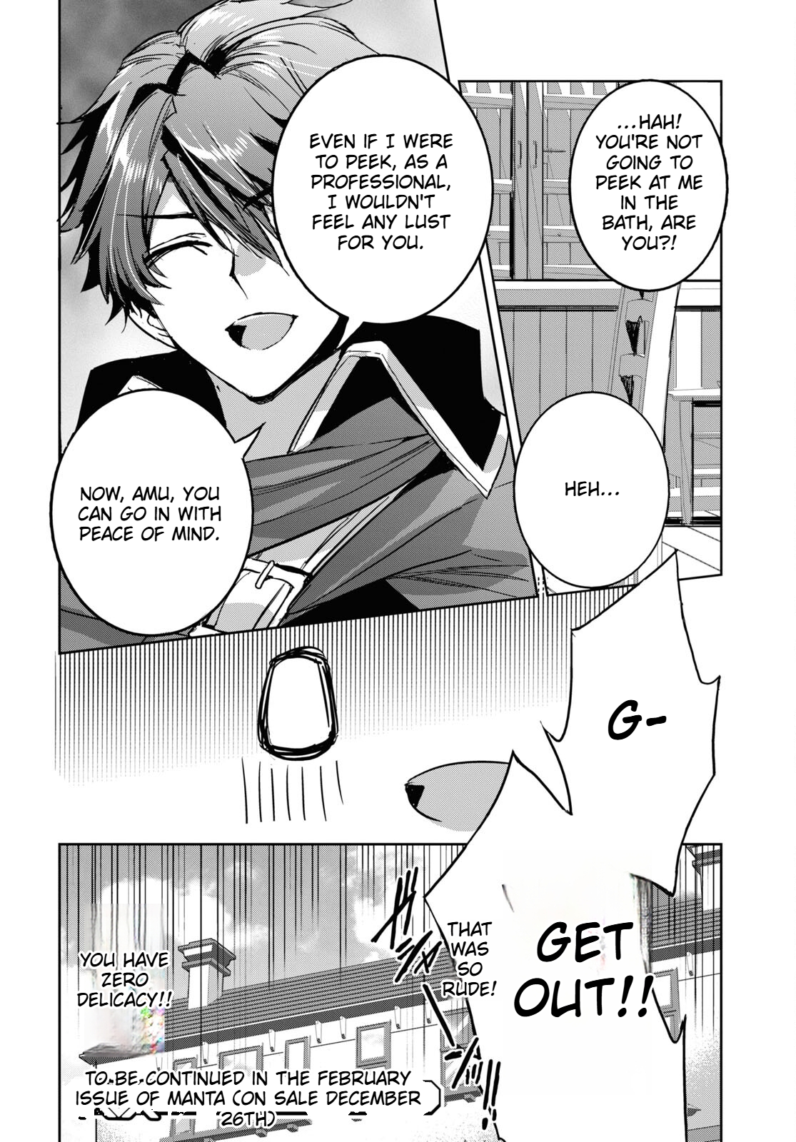 The Genius Weakest Monster Tamer Wants to Return Chapter 10 Page 31
