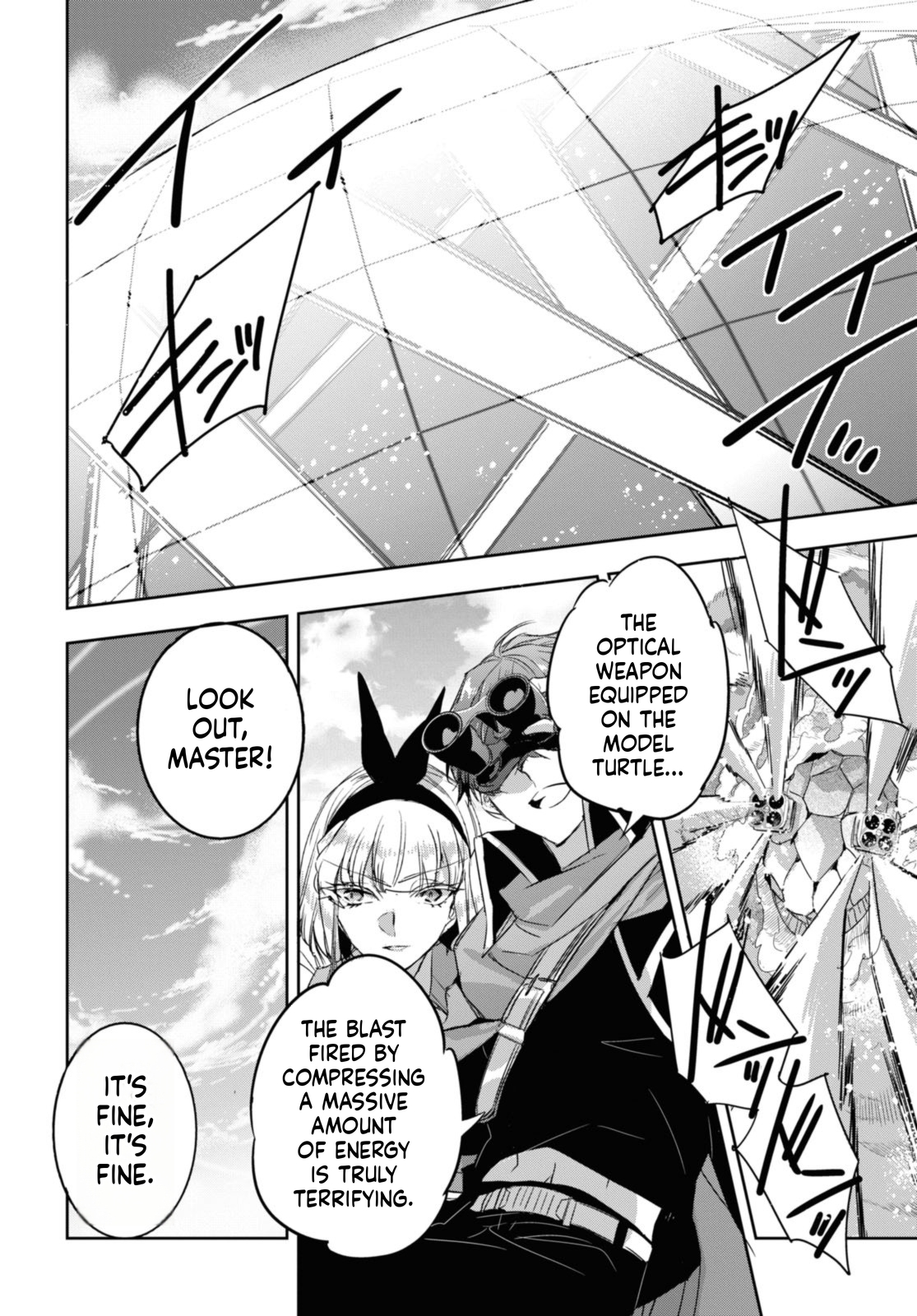 The Genius Weakest Monster Tamer Wants to Return Chapter 21 Page 5