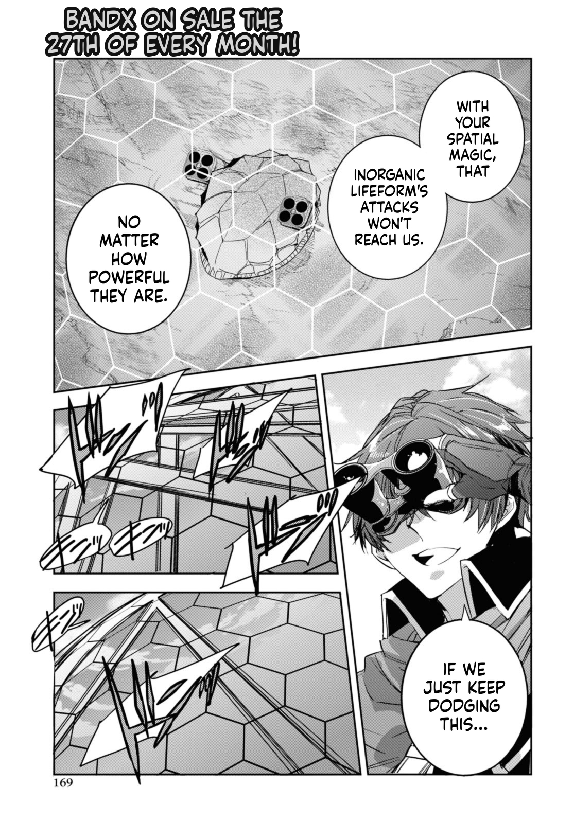 The Genius Weakest Monster Tamer Wants to Return Chapter 21 Page 6