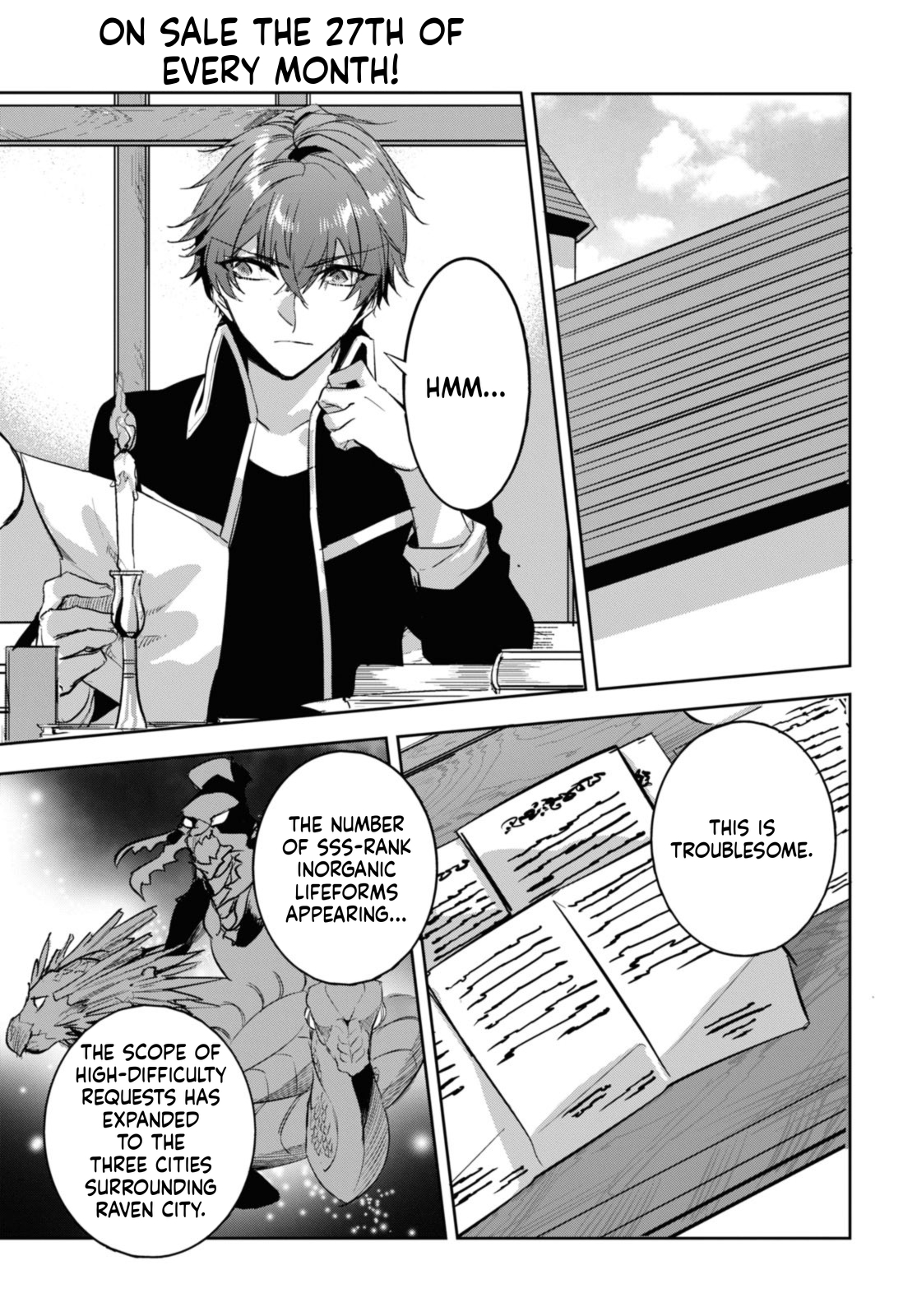 The Genius Weakest Monster Tamer Wants to Return Chapter 21 Page 8