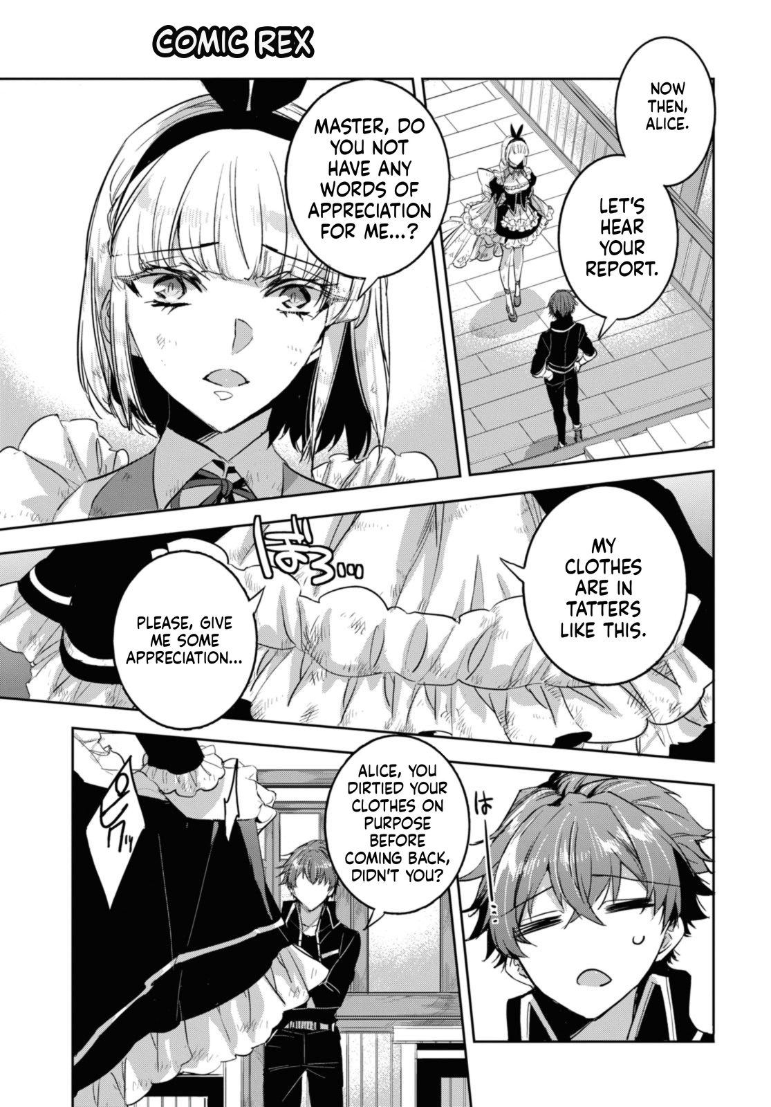 The Genius Weakest Monster Tamer Wants to Return Chapter 21 Page 10