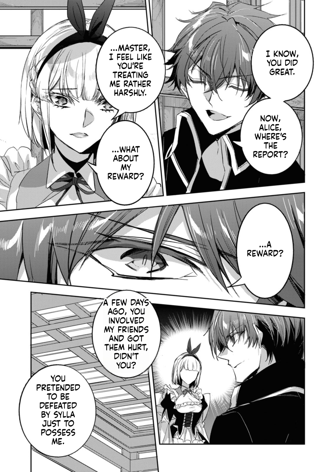 The Genius Weakest Monster Tamer Wants to Return Chapter 21 Page 12