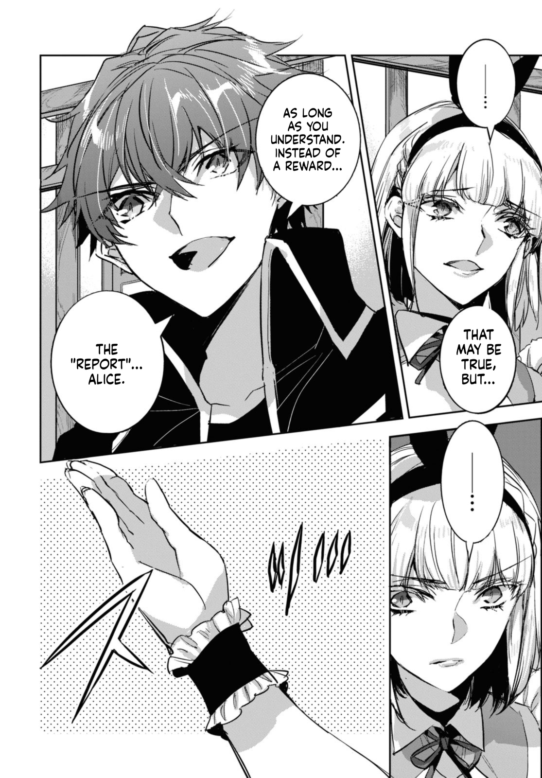 The Genius Weakest Monster Tamer Wants to Return Chapter 21 Page 13