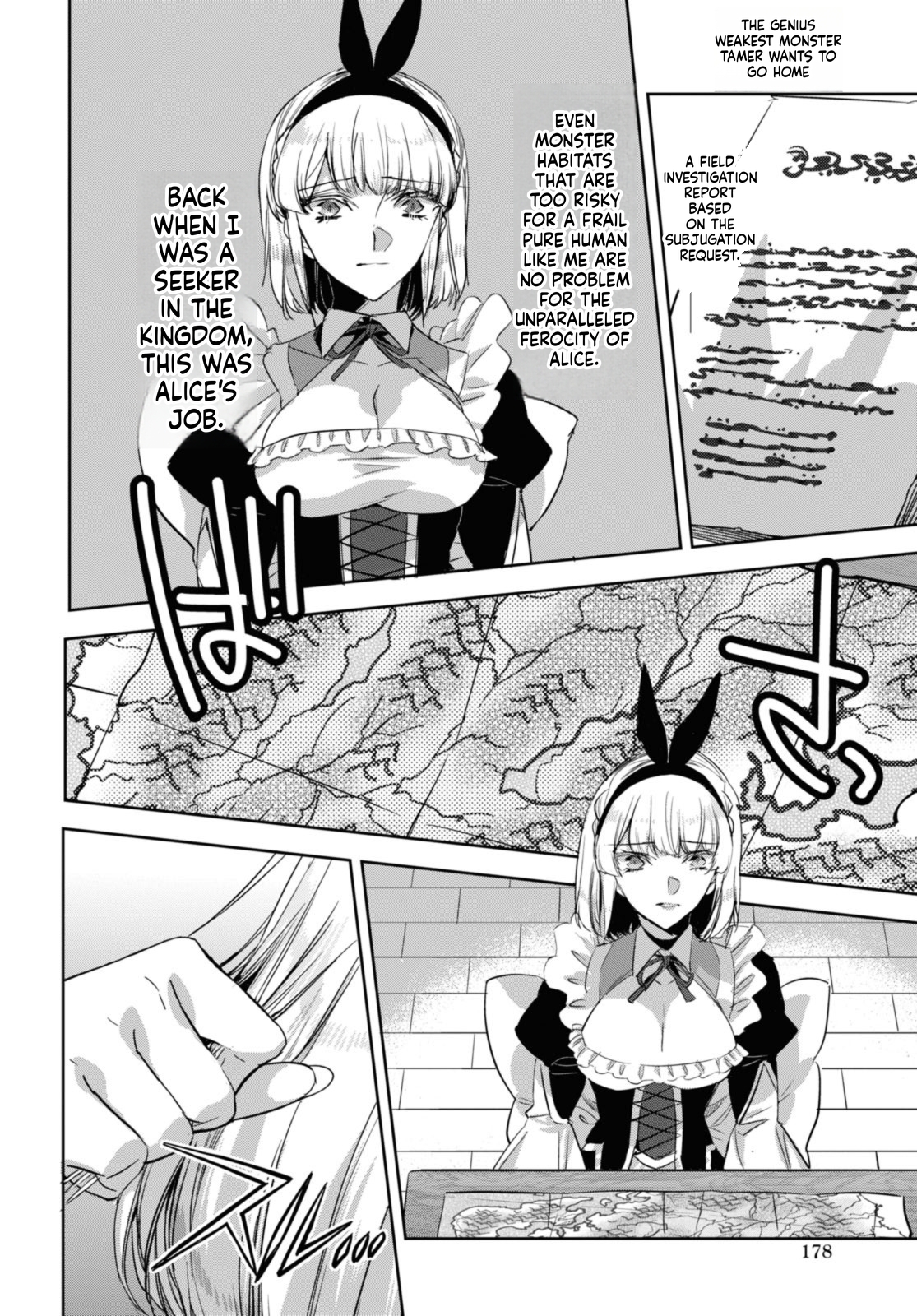 The Genius Weakest Monster Tamer Wants to Return Chapter 21 Page 15
