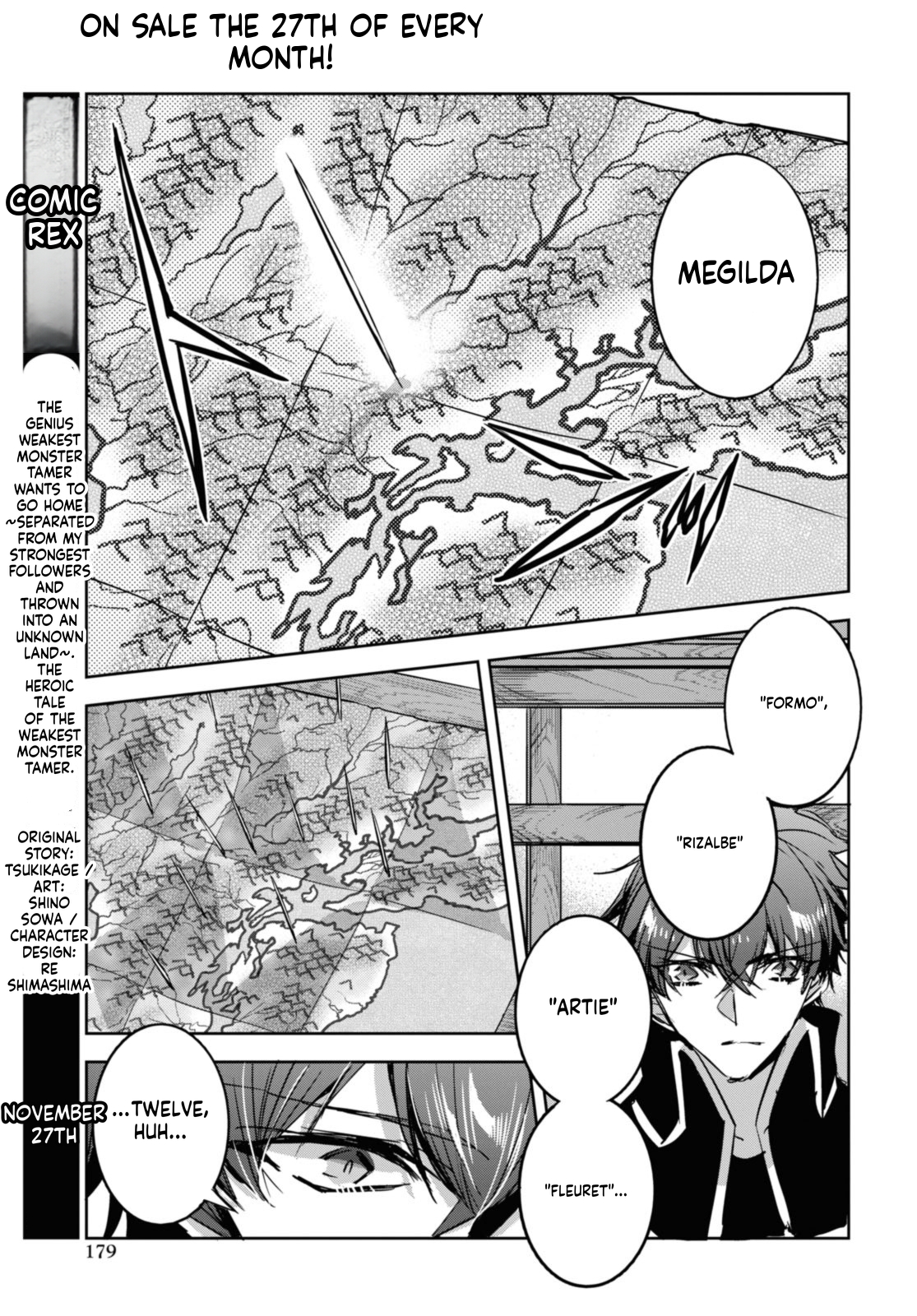 The Genius Weakest Monster Tamer Wants to Return Chapter 21 Page 16