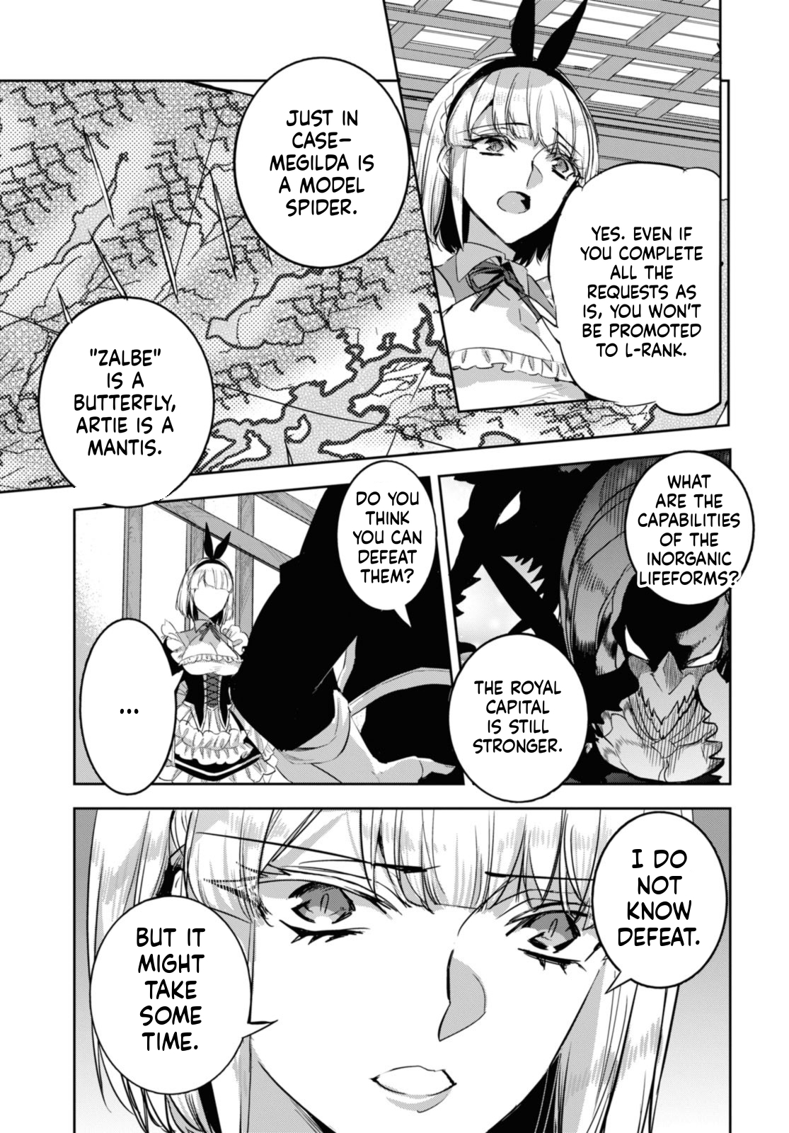 The Genius Weakest Monster Tamer Wants to Return Chapter 21 Page 18