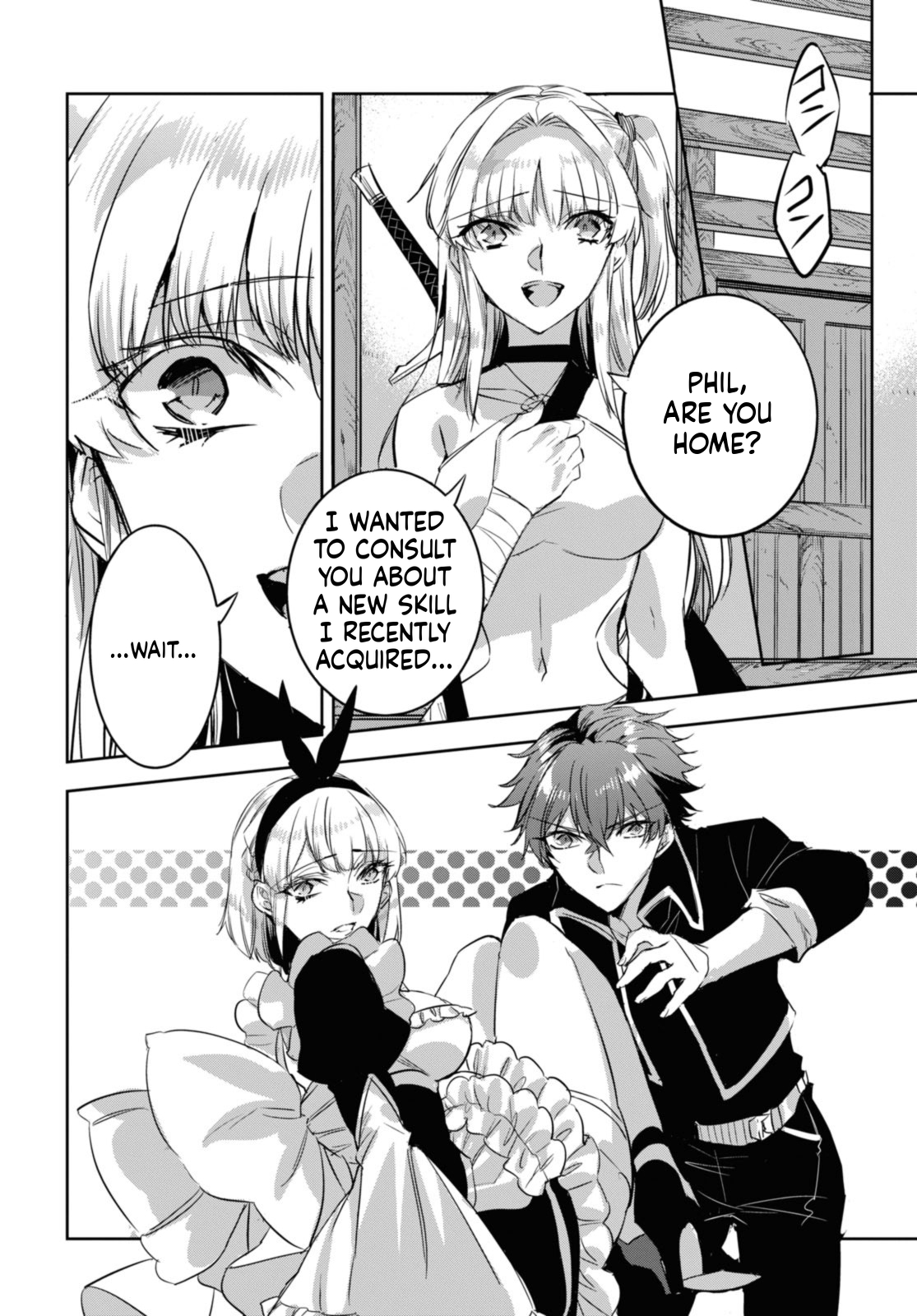The Genius Weakest Monster Tamer Wants to Return Chapter 21 Page 21