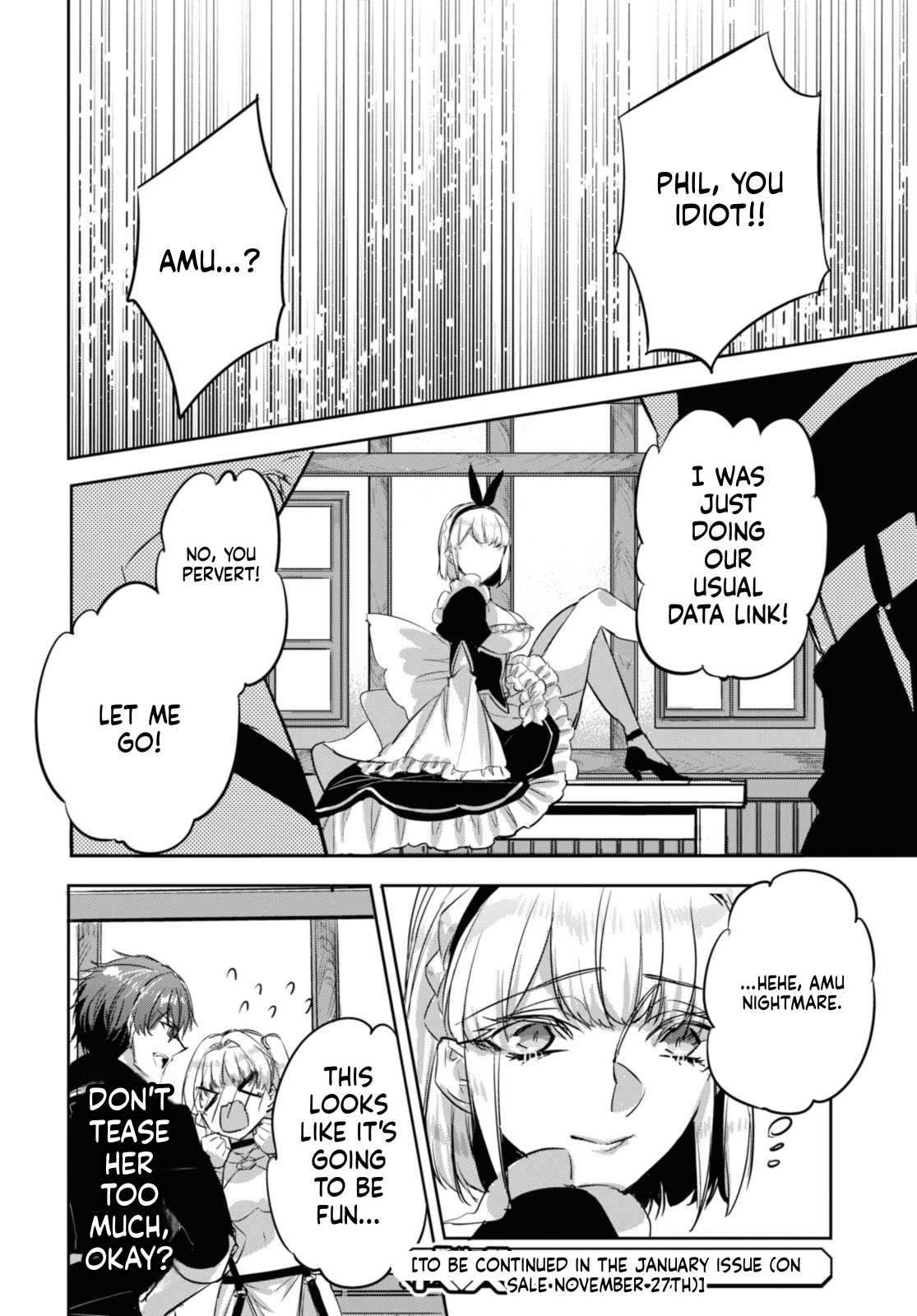 The Genius Weakest Monster Tamer Wants to Return Chapter 21 Page 23
