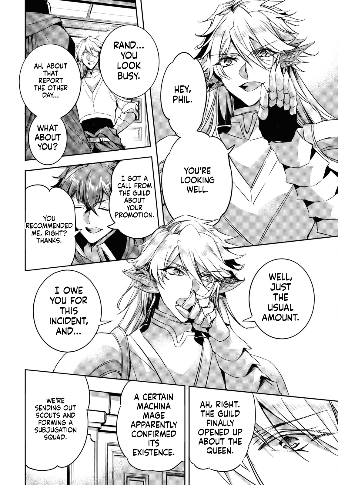 The Genius Weakest Monster Tamer Wants to Return Chapter 16 Page 4