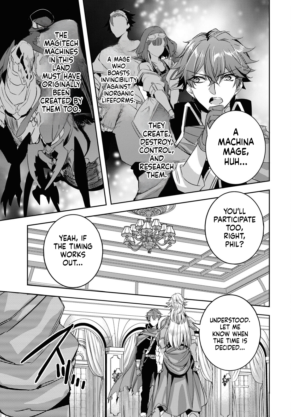 The Genius Weakest Monster Tamer Wants to Return Chapter 16 Page 5