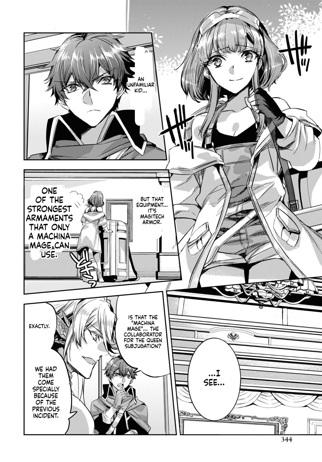 The Genius Weakest Monster Tamer Wants to Return Chapter 16 Page 6