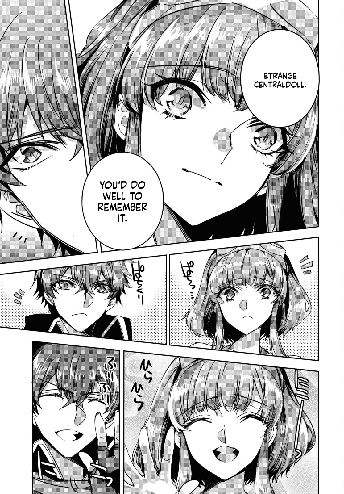 The Genius Weakest Monster Tamer Wants to Return Chapter 16 Page 7