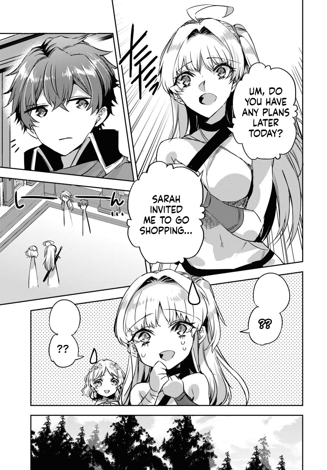The Genius Weakest Monster Tamer Wants to Return Chapter 16 Page 9
