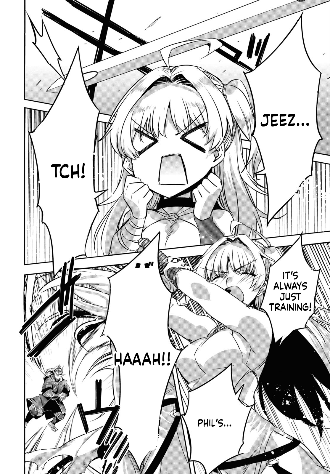 The Genius Weakest Monster Tamer Wants to Return Chapter 16 Page 10