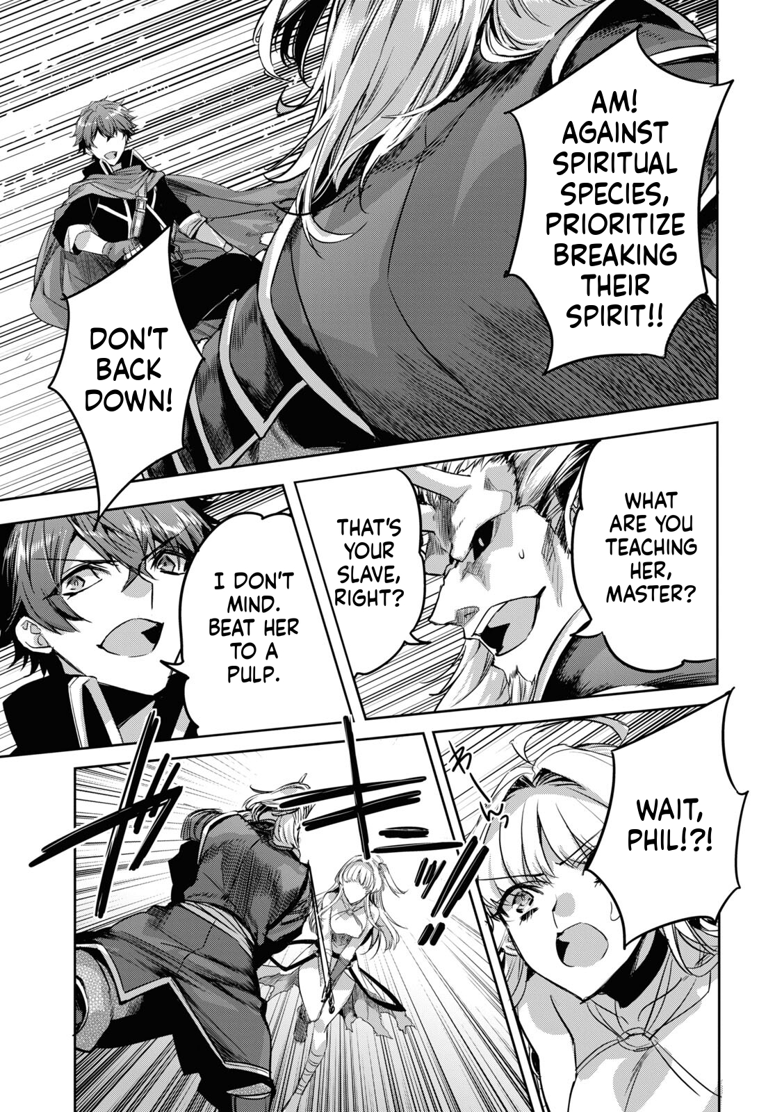 The Genius Weakest Monster Tamer Wants to Return Chapter 16 Page 11