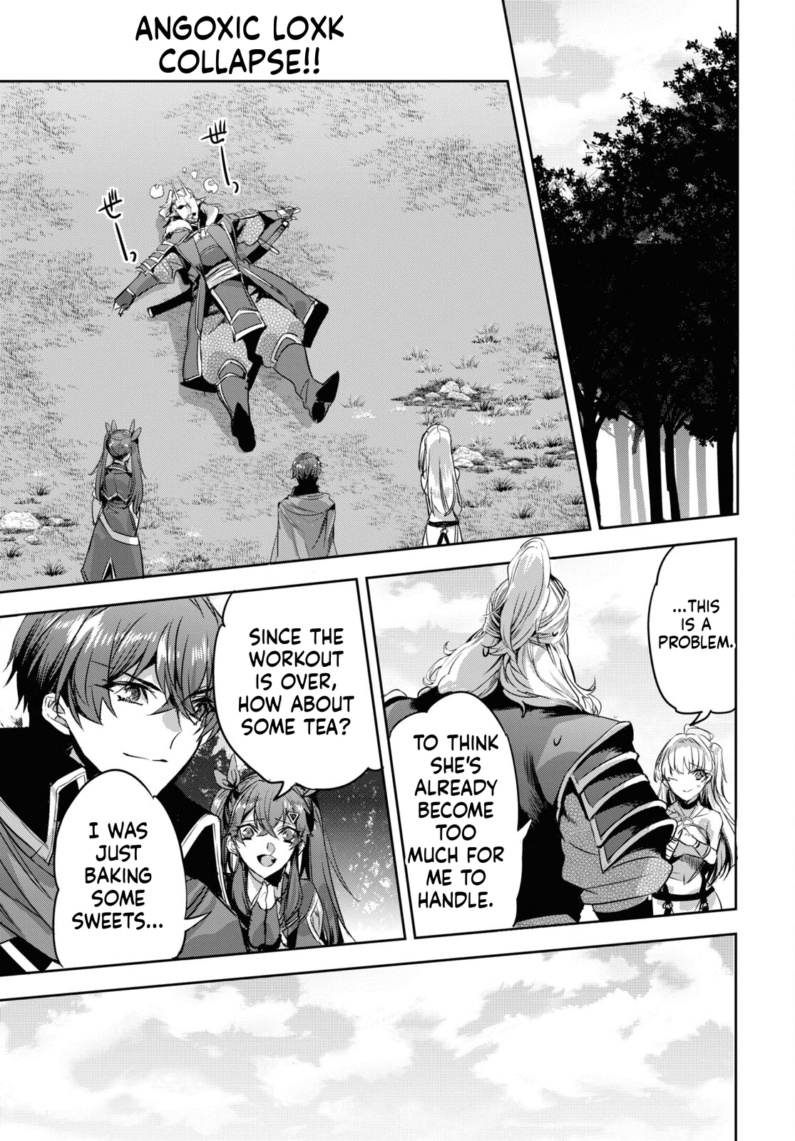 The Genius Weakest Monster Tamer Wants to Return Chapter 16 Page 13