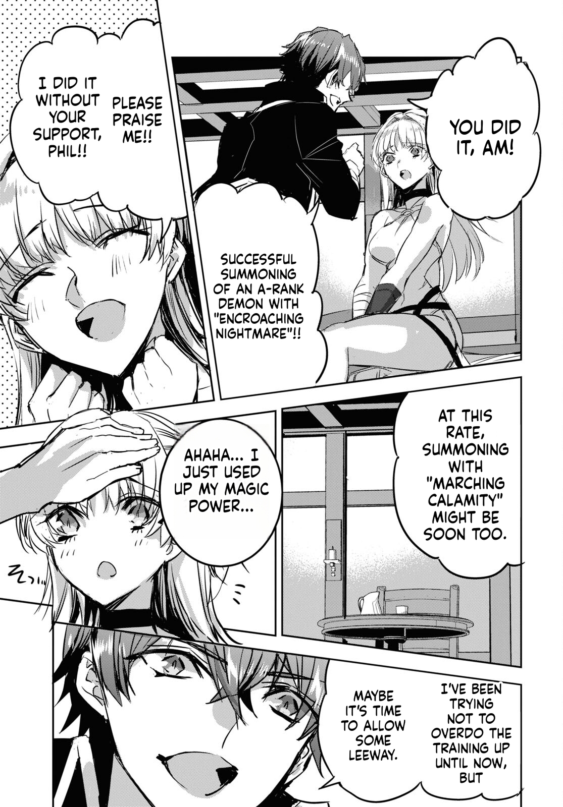 The Genius Weakest Monster Tamer Wants to Return Chapter 16 Page 25