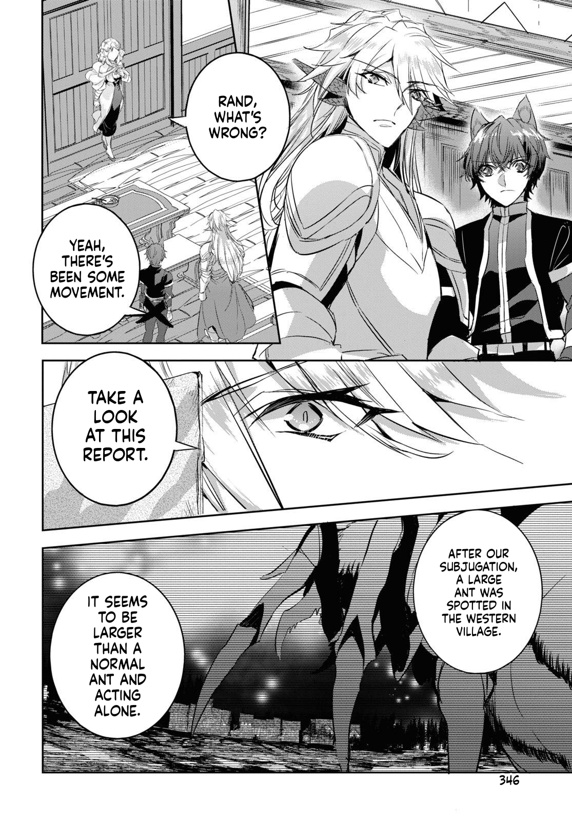The Genius Weakest Monster Tamer Wants to Return Chapter 14 Page 3