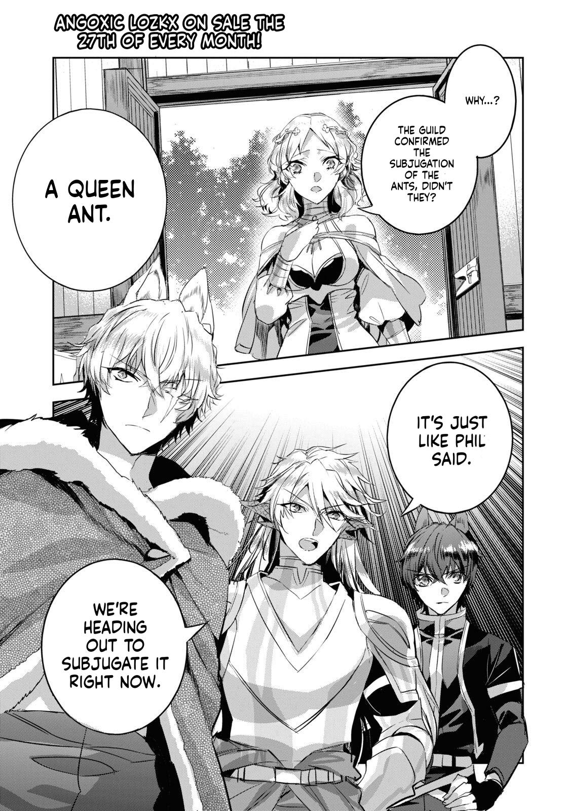 The Genius Weakest Monster Tamer Wants to Return Chapter 14 Page 4