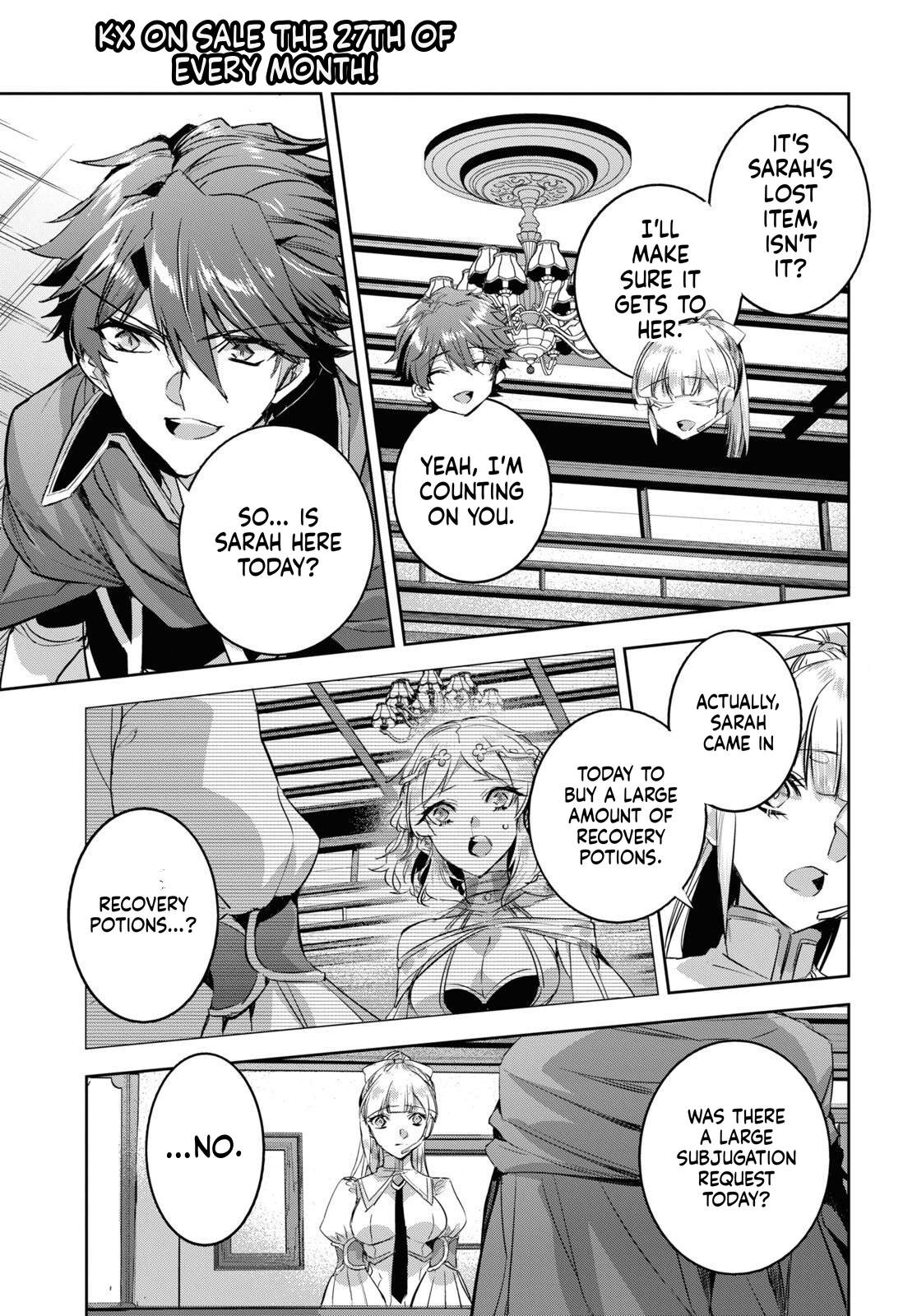 The Genius Weakest Monster Tamer Wants to Return Chapter 14 Page 9