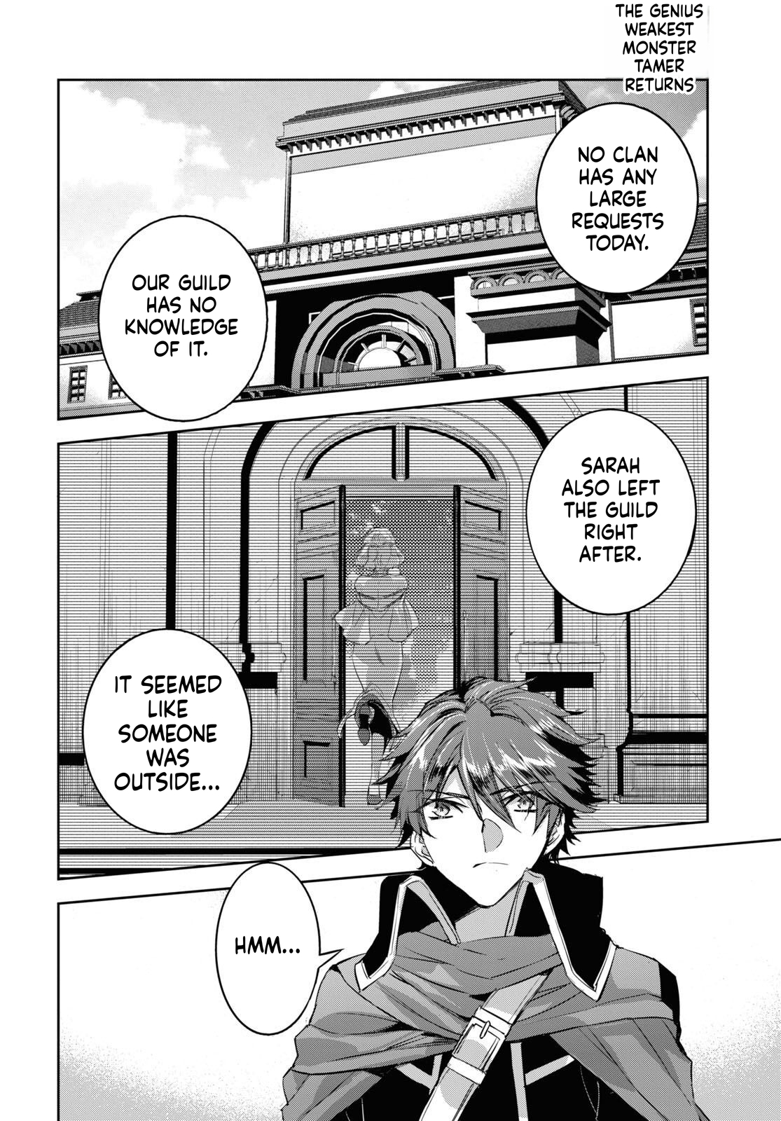 The Genius Weakest Monster Tamer Wants to Return Chapter 14 Page 10