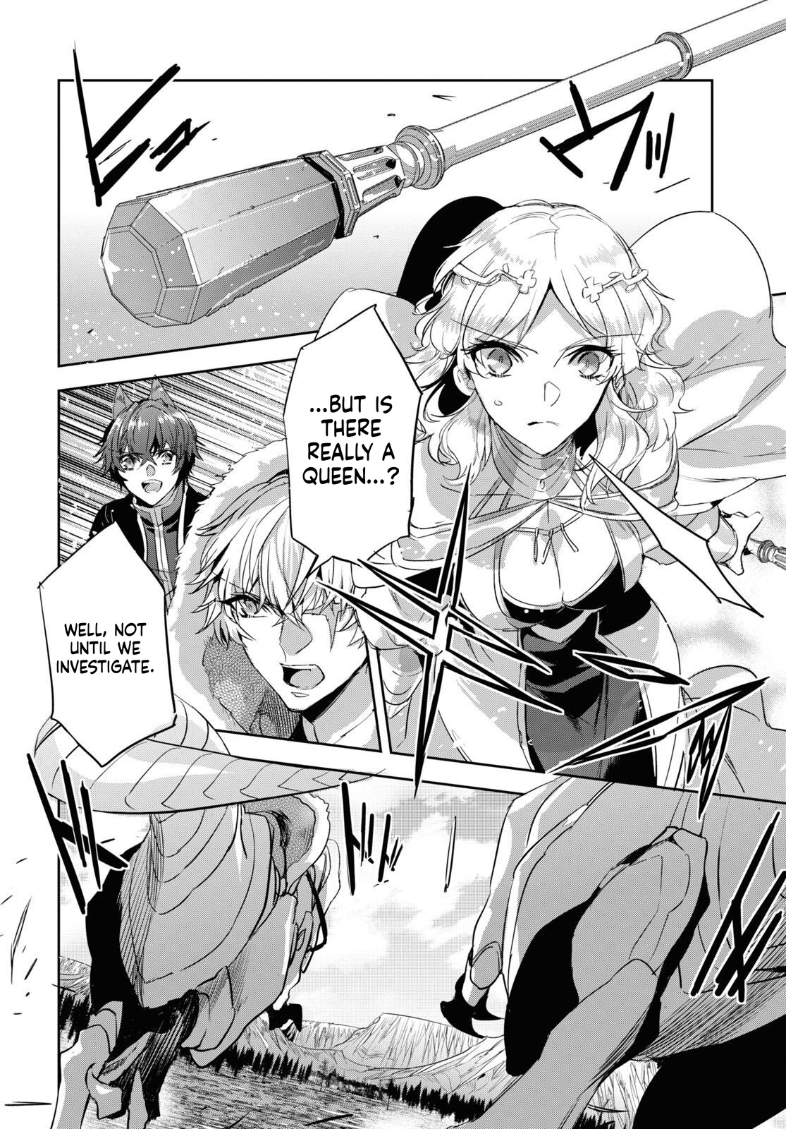 The Genius Weakest Monster Tamer Wants to Return Chapter 14 Page 12