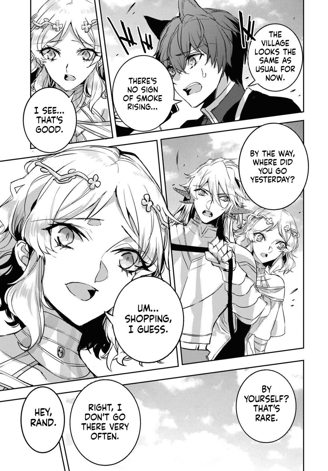 The Genius Weakest Monster Tamer Wants to Return Chapter 14 Page 13