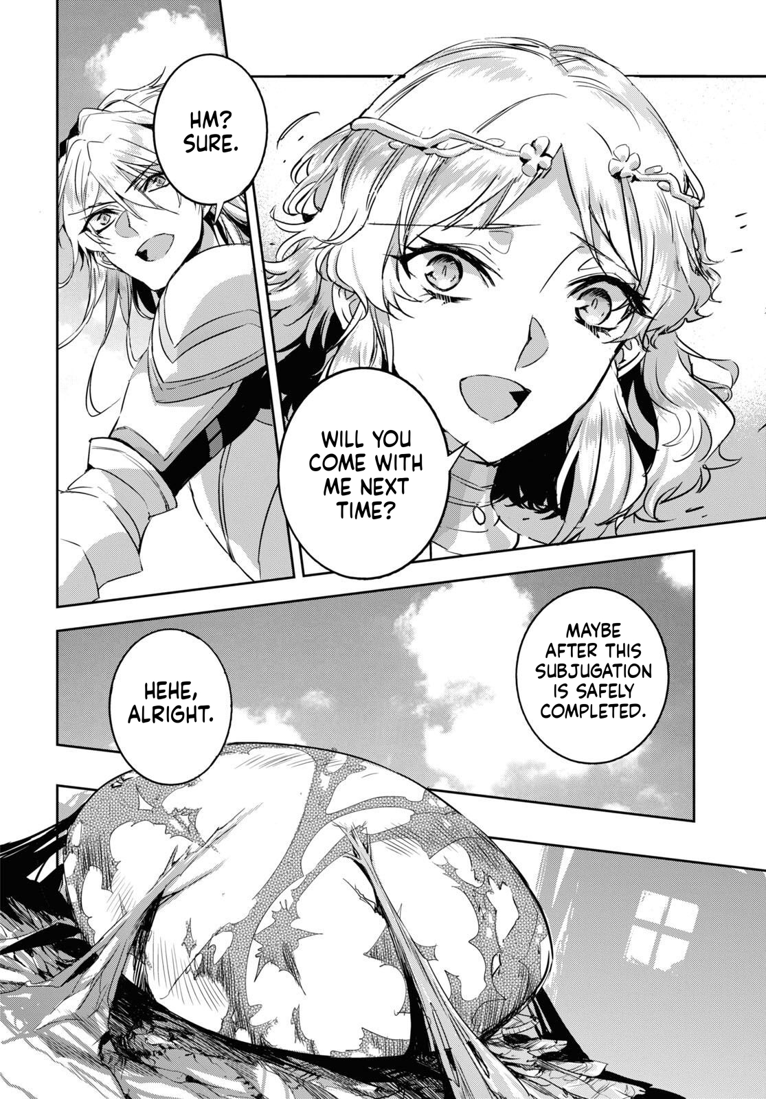 The Genius Weakest Monster Tamer Wants to Return Chapter 14 Page 14