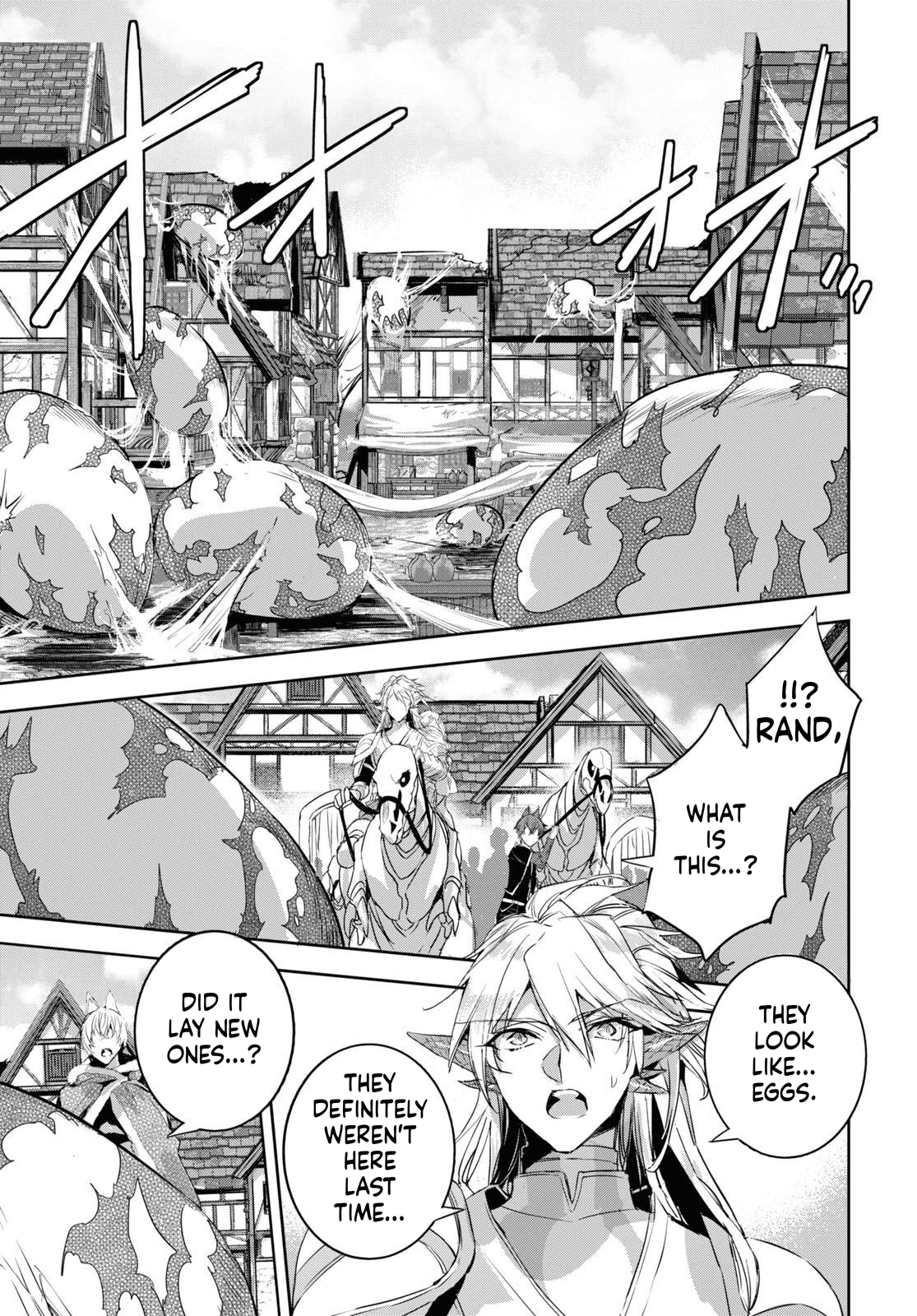 The Genius Weakest Monster Tamer Wants to Return Chapter 14 Page 15