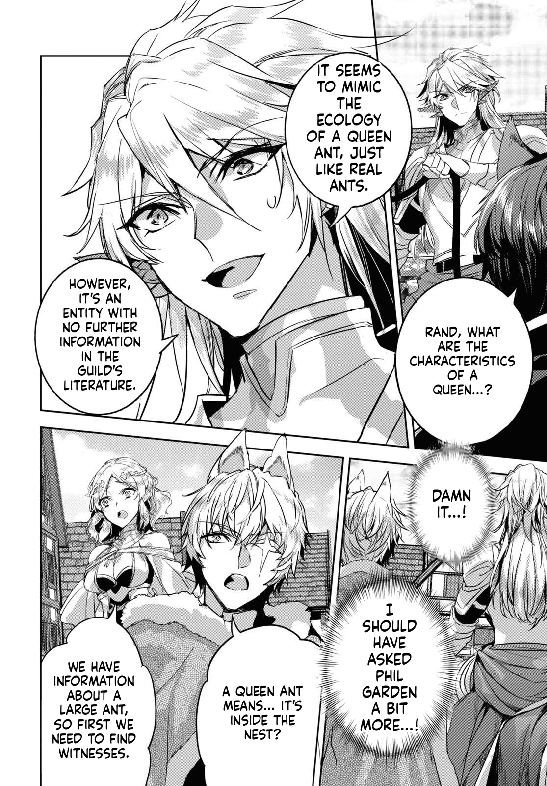 The Genius Weakest Monster Tamer Wants to Return Chapter 14 Page 16