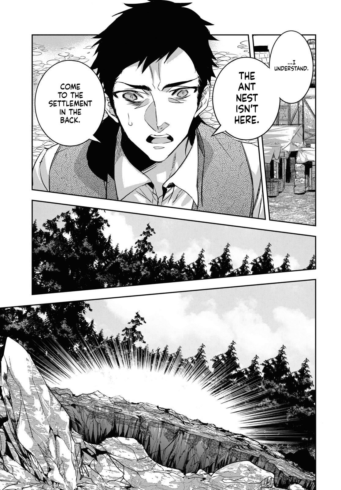 The Genius Weakest Monster Tamer Wants to Return Chapter 14 Page 19