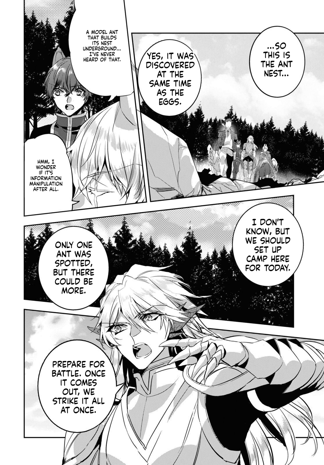 The Genius Weakest Monster Tamer Wants to Return Chapter 14 Page 20