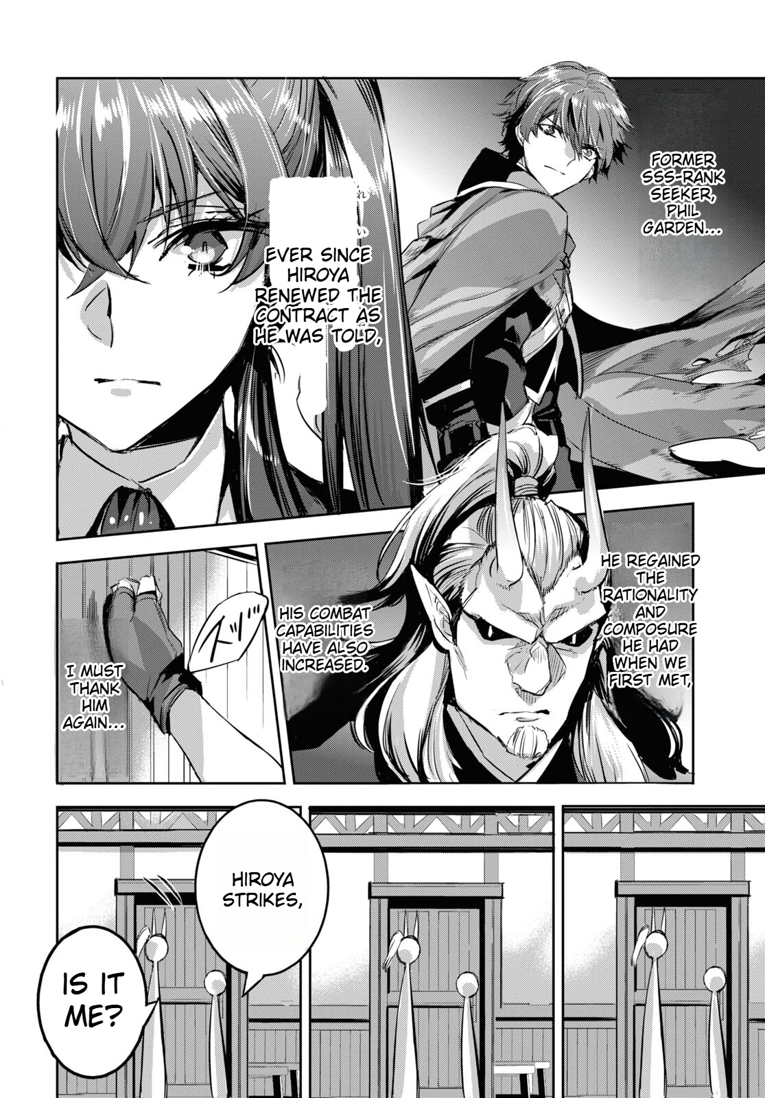 The Genius Weakest Monster Tamer Wants to Return Chapter 12 Page 9