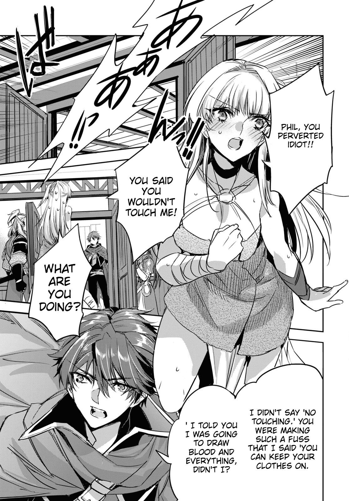 The Genius Weakest Monster Tamer Wants to Return Chapter 12 Page 10