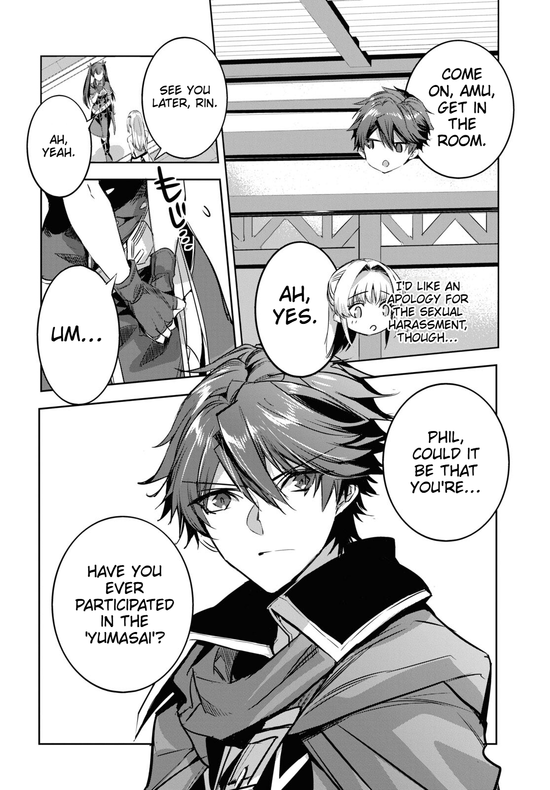 The Genius Weakest Monster Tamer Wants to Return Chapter 12 Page 17