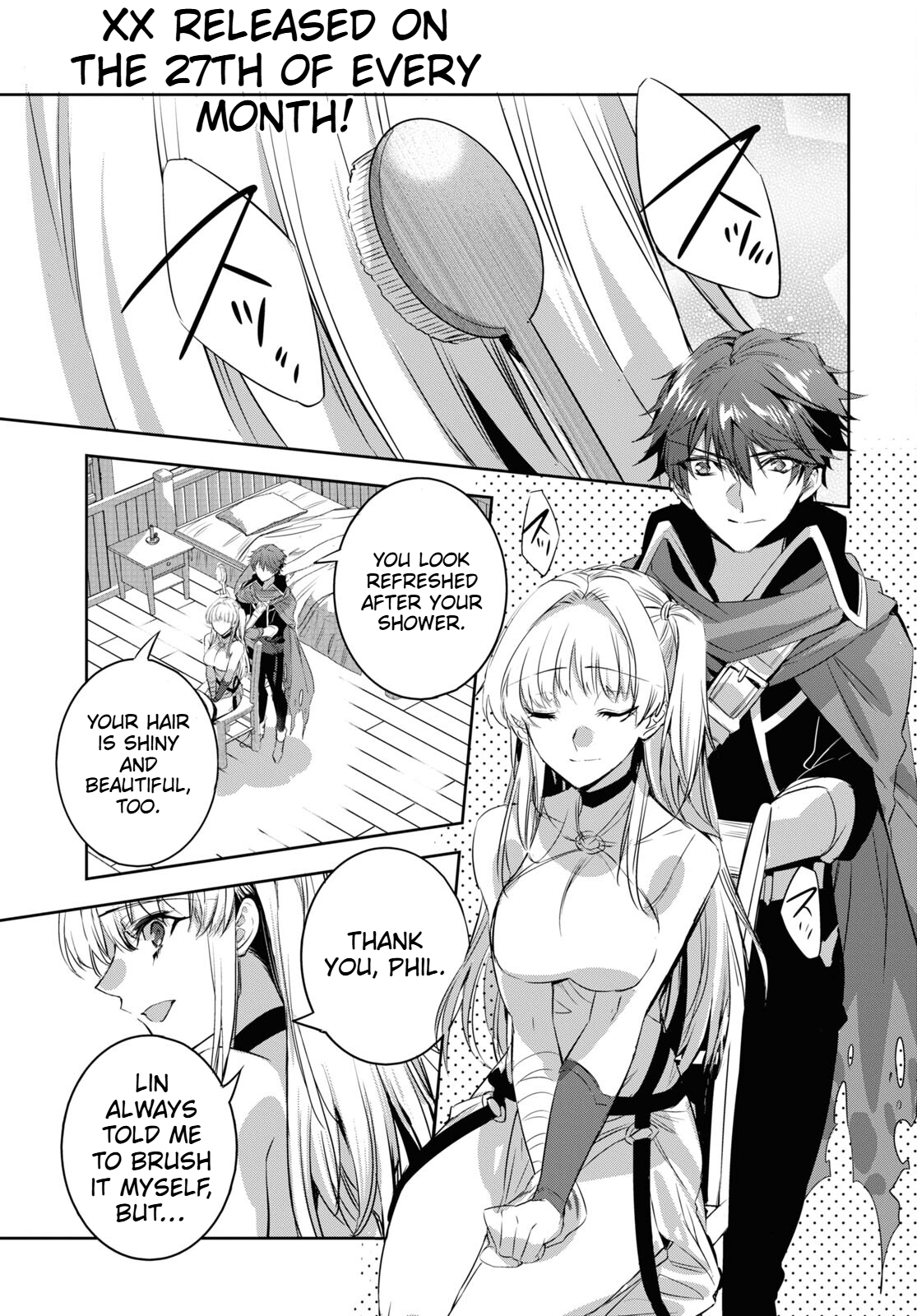 The Genius Weakest Monster Tamer Wants to Return Chapter 11 Page 6