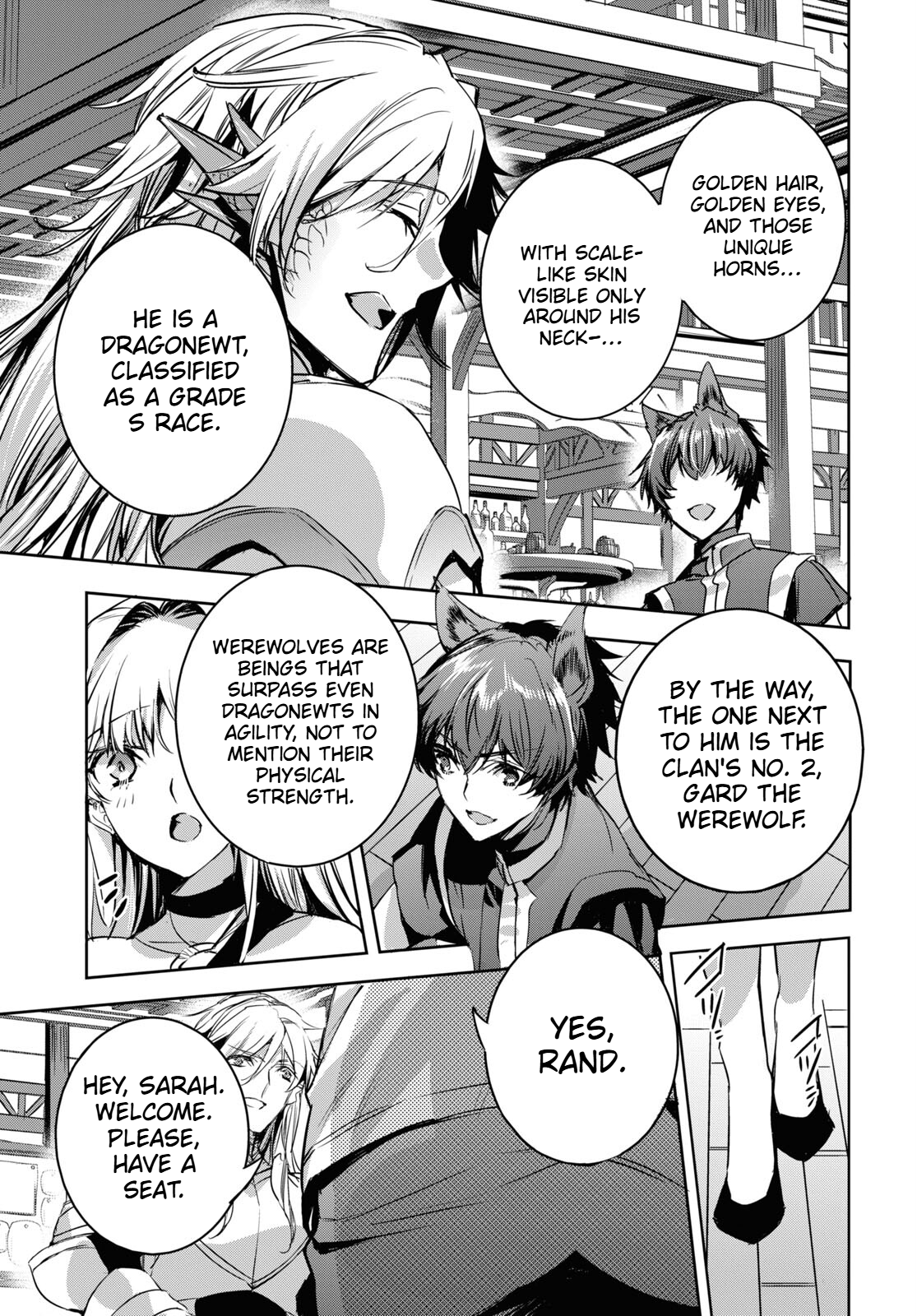 The Genius Weakest Monster Tamer Wants to Return Chapter 11 Page 18