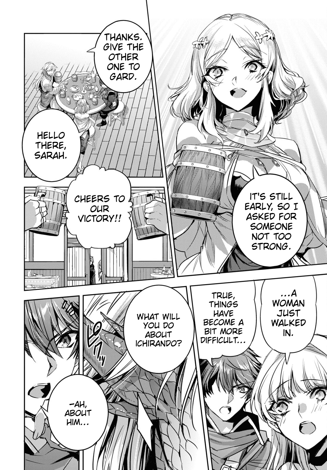 The Genius Weakest Monster Tamer Wants to Return Chapter 11 Page 19