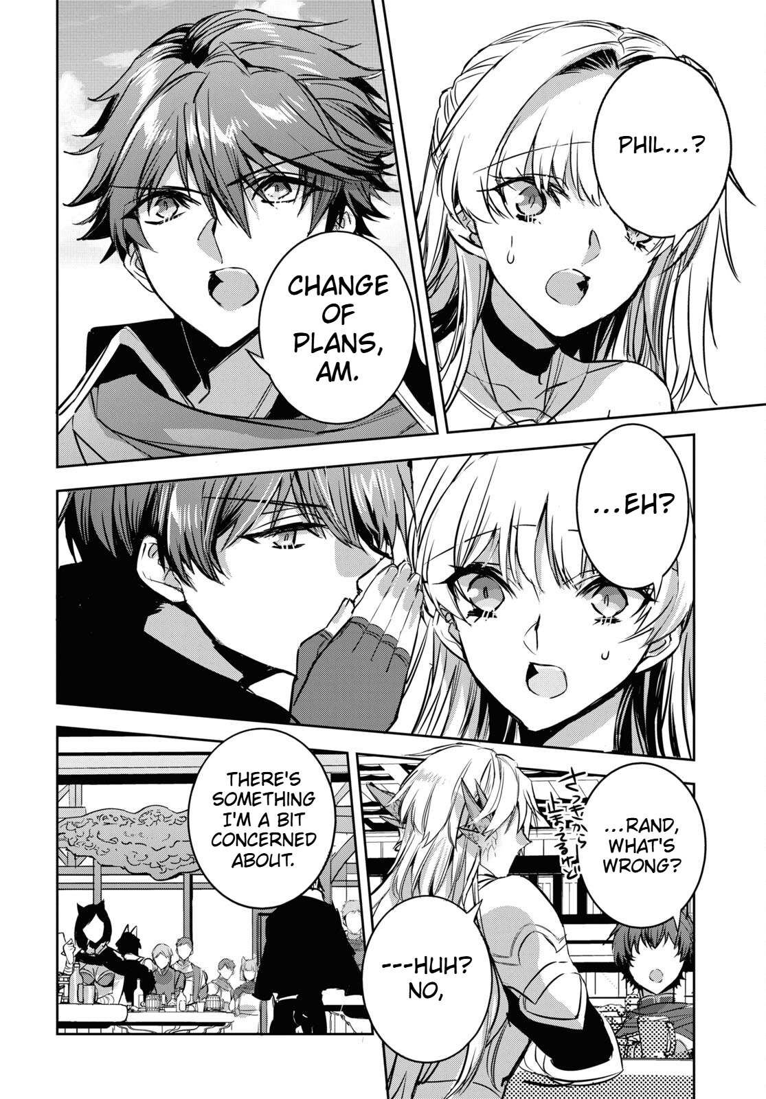 The Genius Weakest Monster Tamer Wants to Return Chapter 11 Page 21
