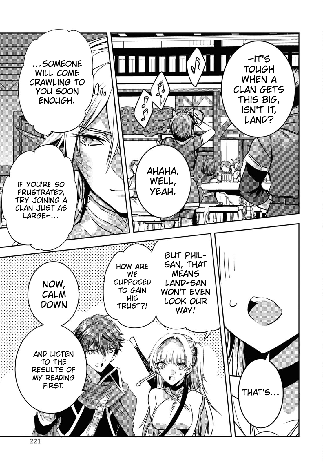 The Genius Weakest Monster Tamer Wants to Return Chapter 11 Page 22