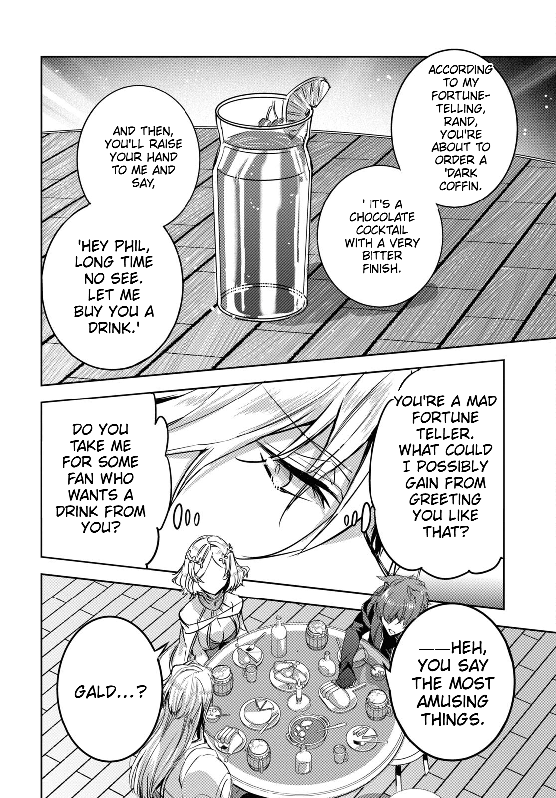 The Genius Weakest Monster Tamer Wants to Return Chapter 11 Page 23