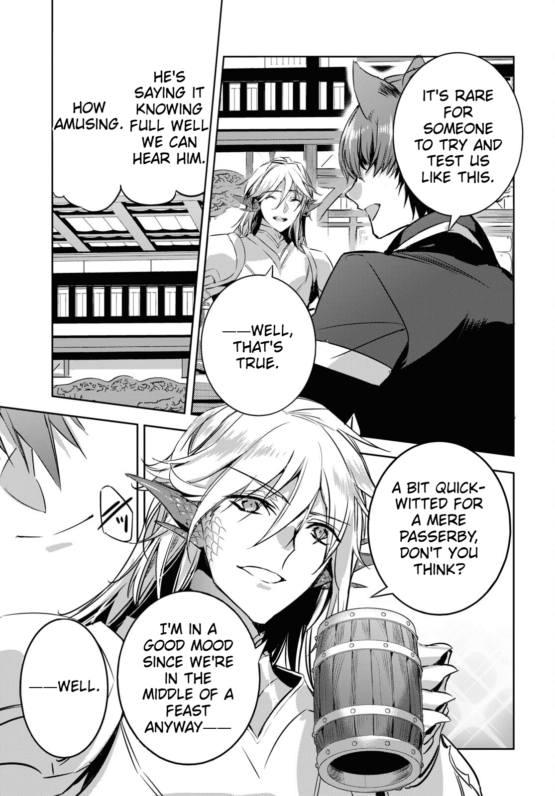 The Genius Weakest Monster Tamer Wants to Return Chapter 11 Page 24