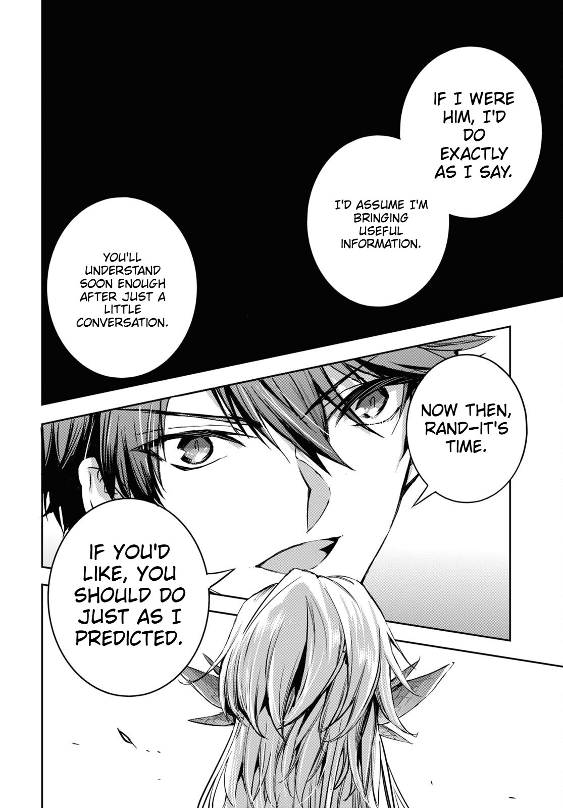 The Genius Weakest Monster Tamer Wants to Return Chapter 11 Page 25