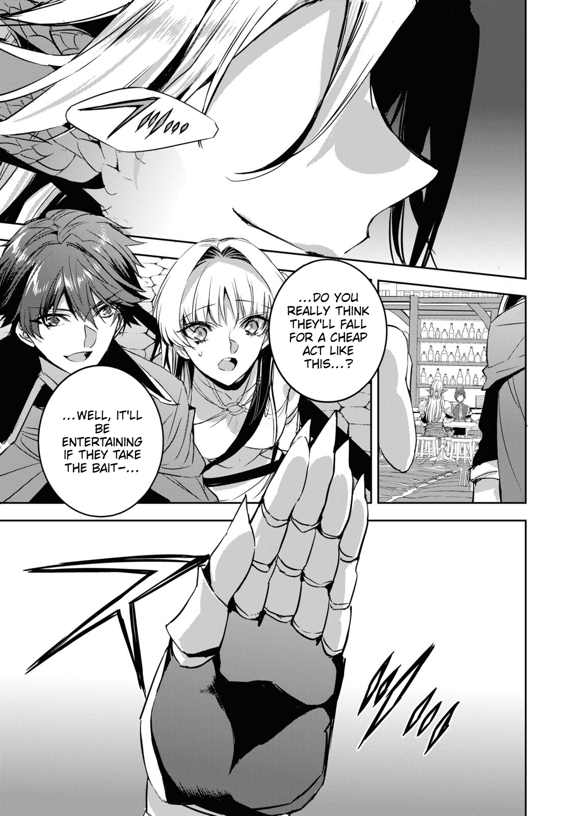The Genius Weakest Monster Tamer Wants to Return Chapter 11 Page 26