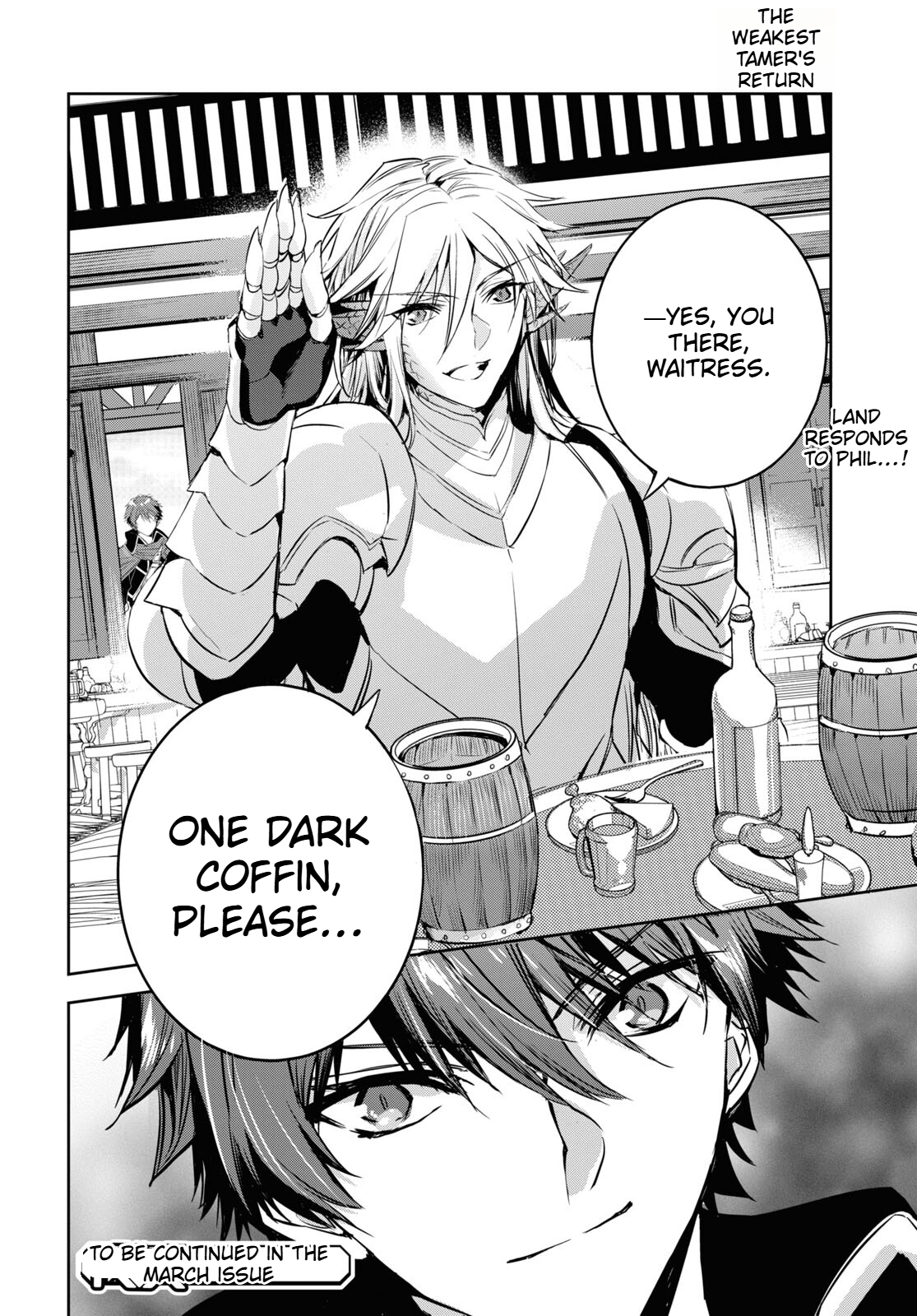 The Genius Weakest Monster Tamer Wants to Return Chapter 11 Page 27