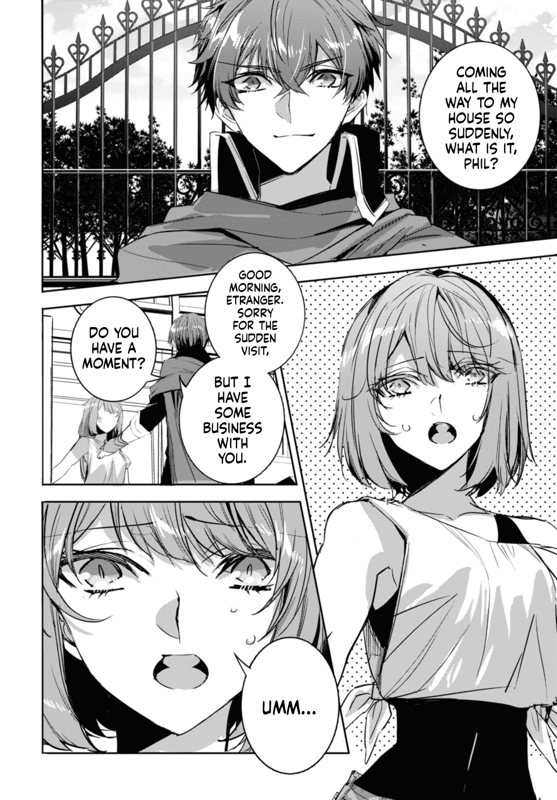 The Genius Weakest Monster Tamer Wants to Return Chapter 22 Page 5
