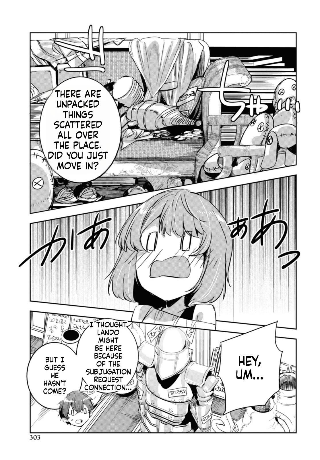 The Genius Weakest Monster Tamer Wants to Return Chapter 22 Page 8
